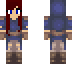 leona adventurer