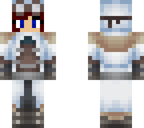 Leona | Minecraft Skins