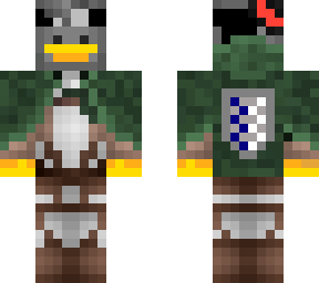 levi duck