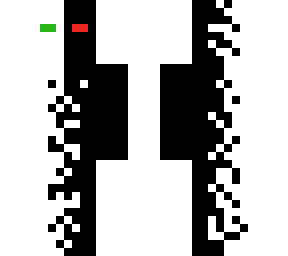 light and dark monster