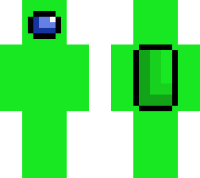 lime among us character