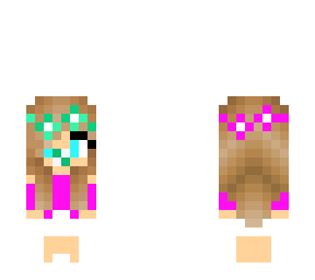 Little baby | Minecraft Skin