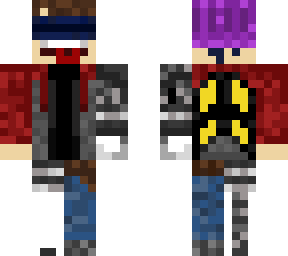 lostninja2017 signature skin