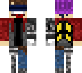 lostninja2017 signature skin edited