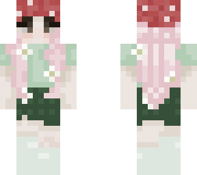 m u s h r o o m   g i r l (fixed version)