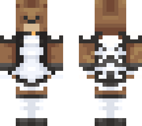 maid bear