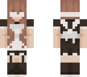 maid outfit