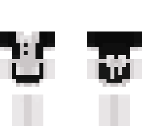 maid skin base template