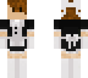 man maid
