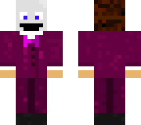 man with mask