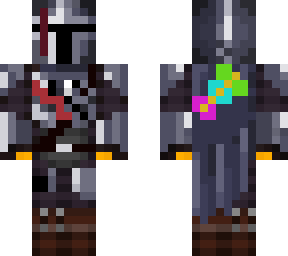 mandoman updated version