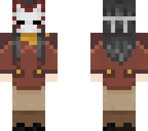 mask zhu li?