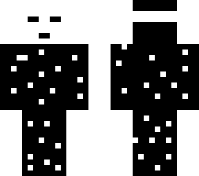 masked comet