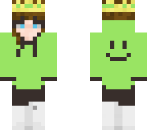 matching skin friend :)