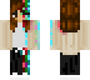 me -_- glitched but more better