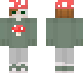 me but mushroom