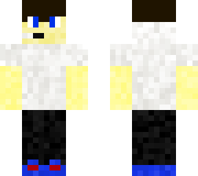 me in minecraft (remade)