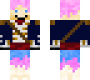 me in my signature skin
