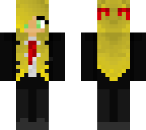 me in tuxido suit thing pooog (original was made by strxmey!!!)