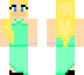 mermaid dress