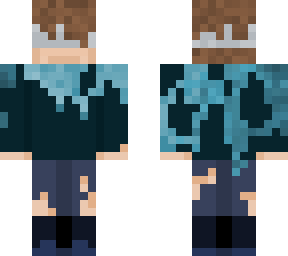 minecraft oc torn