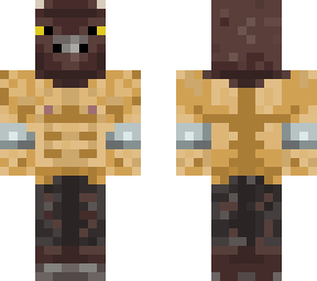 minotaur man