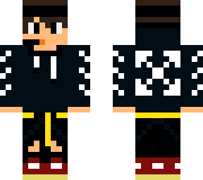 modern style boy