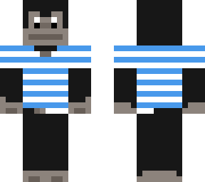 monkey w shirt