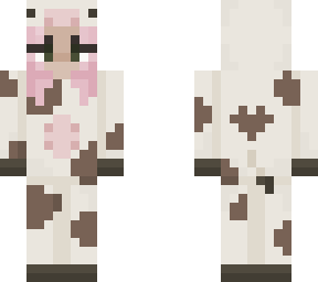 Moo | Minecraft Skin