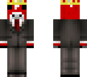 mooshroom king