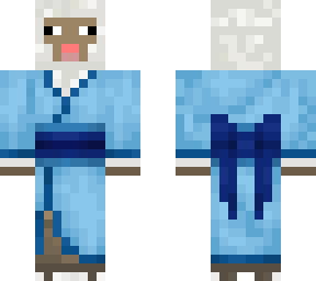mouton kimono