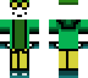 mr. tophat skin