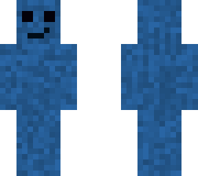 mr blue guy speedruner