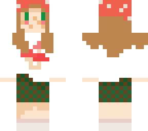 mushroom cha