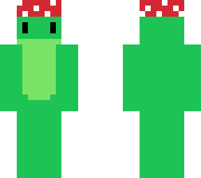mushroom frog edited