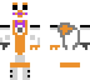 my attemted lolbit
