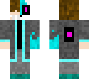 my cool minecraft skin