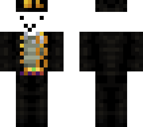 my mc skin