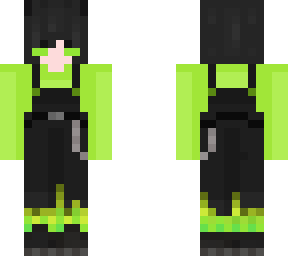 my mc skin
