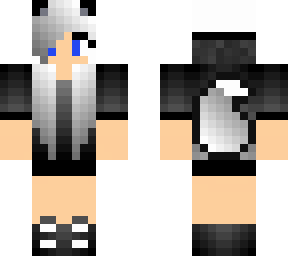 my older minecraft skin