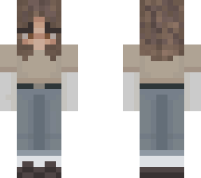my skin ! 3