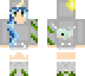narwhal girl