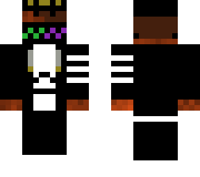 Nemo's Roblox character c2 | Minecraft Skin