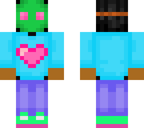 neon valentine outfit