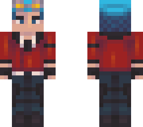 neptune vasilias // rwby