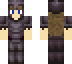 netherite armor