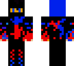 new minecraftskin