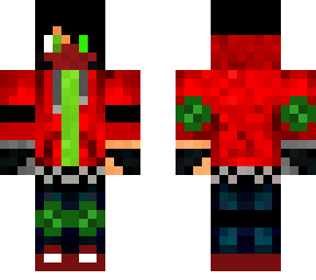 new minecraftskin