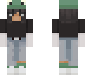 nice frog girl