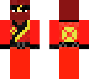 ninja guy from lego set